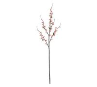 MINGZHE Artificial Flower, Silk Simulation Peach Blossom for Arrangment, Colorful Fake Plant for Home Garden Decoration, Ornament for Party Ceremony(#1)