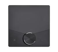 mingzhe Central Conditioning Thermostat Touchscreen and Knob Control 5+1+1 Programming Dynamic Illuminating for Modern Homes (BAC-009AL)