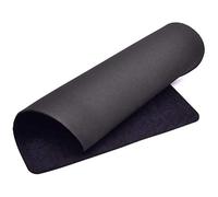 mingzhe Close Up Magic Mat Non Slip Rubber Back for Card Coin Tricks with Cushioning Texture 30x40 Cm (Black3)