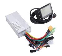 mingzhe Electric Brushless Controller Kit Aluminum Alloy Sine Wave LCD Panel Kit for Various Applications