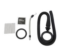 mingzhe Flexible Magnetic Phone Stand Twist Mount Bendable Phone Holder with 1/4 Inch Screw for Desk Table Bedside Gym Office Lightweight Portable Durable Black 23.62 Inch (Black)