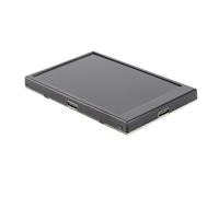 mingzhe IPS USB Screen Full Viewing Angle Multi Energy Saving IPS Secondary Screen USB Mini Monitor for RPi