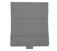 Mingzhe Kindle Scribe Case 2022 2024 Premium Magnetic Leather Stand Cover Shockproof Lightweight Protective Sleeve for 10.2 Inch Electronic Book Reader Black (Gray)