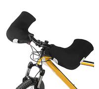 mingzhe Neoprene Rainproof Bike Hand Covers for Mountain Bikes, 6mm Thick