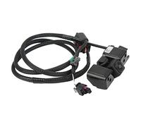 Mingzhe Reverse Backup Camera, High Resolution IP68 Parking Assist Camera for Sierra 1500 2500 3500, Fits for Silverado 1500 2500 3500 2016-2019 with Clear Imaging and Wide Viewing