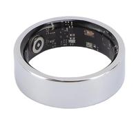 Mingzhe Smart Fitness Tracker Ring Lightweight Step Counting Control GPS Positioning IP68 Water Proof Ring for Work Exercise Sleep (Size 11(ID 20.6mm / 0.81in C 64.6mm / 2.54in))