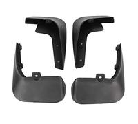 Mingzhe Soft Plastic Car Wheel Mudguard, Sturdy Wear-Resistant Mud Flaps Replacement for Fit for NV200 2010-2017, Protects From Dirt, Snow, and Salt