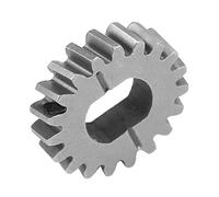 mingzhe Stainless Steel Sunroof Motor Gear Repair Kit, Aftermarket Gear with 19 Teeth for W202 W204 W212, Made of Stainless Steel, Rustproof, Original Standard, Especially Designed for
