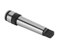 Mingzhe Tap Chuck Morse Taper Shank Cone Processing 40Cr Material Machine Tool Accessories MT3 Lathe Tapping Chuck Milling Drilling (M18-20)