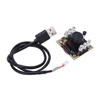 mingzhe USB Camera Module HD Autofocus IR CUT 2MP 190 Degree Panorama Drive for Industrial Computers Advertising