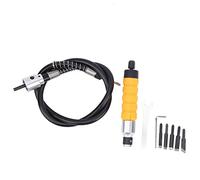 Mingzhe Wood Carving Machine Electric Chisel Set for Soft Plastic Ebony Carving Works