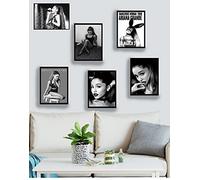 Mingzi Ariana Grande X6 40x60CM Poster