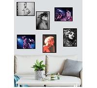 Mingzi lil peep poster a3 （42x30Cm） X6