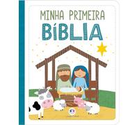 Minha primeira Bíblia - meninos Capa comum - 6 julho 2021