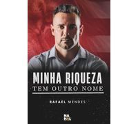 Minha Riqueza Tem Outro Nome: A América Me Fez Rico, Deus Me Fez Novo
