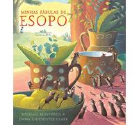Minhas Fábulas De Esopo (Em Portuguese do Brasil)