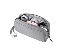 Minhaxue Camera Case | Protective Portable Soft | Digital Accessories Storage Pouch - for Data Cable Charger Accessories Daily Travel Commuting Business Vacation