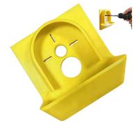 Minhaxue Electric Drill Dust Collector,Auxiliary Quick Installation Tool | Drill Dust Collector for Concrete Brick Wall - for Construction Woodworking Home Improvement Professionals
