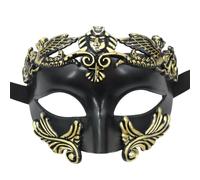 Minhaxue Eye Masquerade Masque Role-Playing Carnival Facial Guard