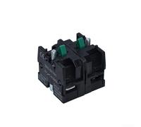 Minhe 10 Pcs Push Button Switch Auxiliary Contacts Copper 1NO 1NC For XB2 BE101C BE102C 22mm Hole 10A Industrial Control Panel Parts(ZB2-BE102)