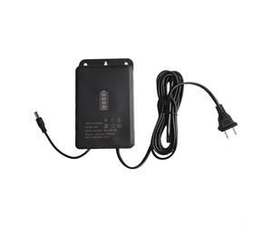 Minhe 12V2A Uninterruptible Power Supply For CCTV Cameras Rainproof And Equipped With Multiple Protections