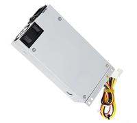 Minhe 190W Adjustable Power Supply for Video Recorders, Compatible with DPS-200PB-185B Model, AC 100-240V Input, Overload and Short-Circuit Protection, Silver