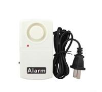 Minhe 220V Power Failure Alarm with 110dB Loud Siren for Aquarium, Fish Pond, Farm and Server Room, for Instant Phase Loss Alert-Device(CN)