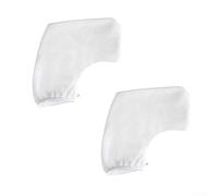 Minhe 2pcs Nylon Filter Bags For AIPER Pilot H1 Handheld Pool Vacuum, Designed For Powerful Suction And Reusable Cleaning