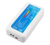 Minhe 8-Group RF2.4G Touch RGB+CT LED Controller with RGBWC Compatibility for Custom Multi-Zone Lighting Scenes(receiver)