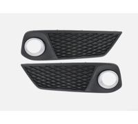 Minhe ABS Plastic Fog Lamp Guard for Acura for rdx 2013-2015 ABS