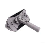 Minhe Adjustable 9-Inch Corner Sanding Tool for Walls | Swivel Hand Held Sander for Inside Corners, Compatible with Standard Round Sandpaper, Ergonomic Lightweight