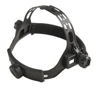 Minhe Adjustable Replacement Headgear For Miller Welding Hood Helmets ABS Plastic Headband Compatible With Over The Head Solar Welding(2#)