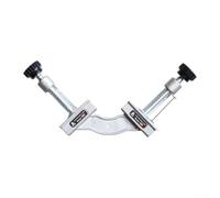 Minhe Adjustable Welding Clamp Made of Stainless Steel, Fast Clamping Fixture for Precise Positioning in Woodworking and Metal Welding Projects, Lightweight and Ergonomic Design(B)