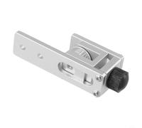 Minhe Aluminum Alloy Synchronous Belt Straighten Tensioner for Ender 3 & CR-10 3D Printers, Adjustable X-Axis Belt Stretch, 90x40x20 mm