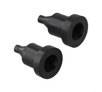 Minhe Anti-Vibration Buffer Stop Compatible with For -Stihl BR350 BR430 BR450 BR550 BR600 BR700 Blower Parts(2pcs)