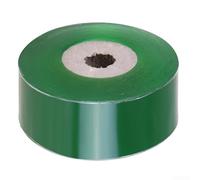 Minhe Biodegradable Grafting Tape - PE Plant Binding Membrane, 100m Length, 2cm/2.5cm/3cm Width, UV-Degradable, Flexible & Transparent Healing Support(2.5cm)