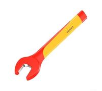 Minhe Chrome Vanadium Steel Open End Wrench 6-12mm Chrome Vanadium(6mm)