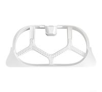 Minhe Cleaning Tray Replacement for DREAME S10/S20 Pro/W20 Robot Vacuum Compatible All-in-One Base Seamless Integration Detachable Efficient Mop Pad Wash White(A)