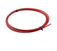 Minhe Copper Pipe Bender Kit, PE Plastic Tube Bending Strips for Air Conditioning Pipes, Hand Tool Set for HVAC Pipework(Red 1.2M)