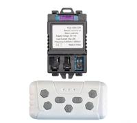 Minhe DC 12V 20A Remote Control Receiver for Kids Electric Ride On Cars, HCD-1220LCON Speed Controller Module with High Load Capacity for 3 Wheel Toys(C)