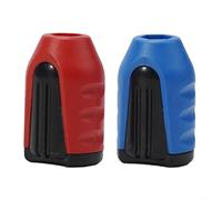 Minhe Efficient Magnetic Ring Kit For Electric Screwdrivers Includes 2PCS To Maximize Bit Performance And Handling