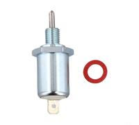 Minhe Electric Solenoid Valve Replacement For Kawasaki For X475 Mower Models With OE For 211882011 And For M138477 Compatibility