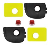Minhe Engine Compatible Air Cleaner Cover Set With Foam Filters For Efficient Filtration In Models Such As The BS Series Engines