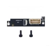 Minhe Extruder Connection Board for Bambu Lab P2S 3D Printers | Dual-Port PCB Interface Adapter | Precise Motion Control, Easy Replacement Design