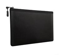 Minhe Fireproof File Carrier For Contracts Deeds And Financial Records With Dual Layer Heat And Moisture Protection(17X28CM)