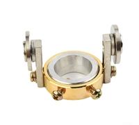 Minhe For PT-31 Plasma Cutter Torch Dual-Wheel Roller Guide Spacer for CUT-40 CUT-50 CUT-50D LGK-40 LG-40 Series, Height Adjustable Carbon Steel Chrome Alloy for Precise Cutting