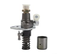 Minhe Fuel Injection Pump Plunger for Yanmar L100 186F 10HP Diesel Engine Generator, Metal Diesel Injector Replacement Part Fits Chinese 186F