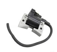 Minhe High Voltage Ignition Coil for Golf Cart Engines FE290 FE350 FE400 Enhanced Timing Fuel Efficiency Build Easy Installation Black