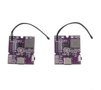 Minhe Incredible Efficiency From This Pair Of Advanced Battery Modules Supporting Quick Charges Up To A Total Of 45 Combined Output(C Digital display)