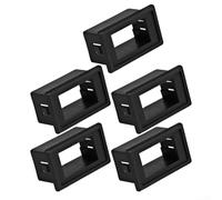 Minhe Innovative 5 Piece Rocker Switch Housing Solution Crafted From ABS Plastic Suitable For Various Uses